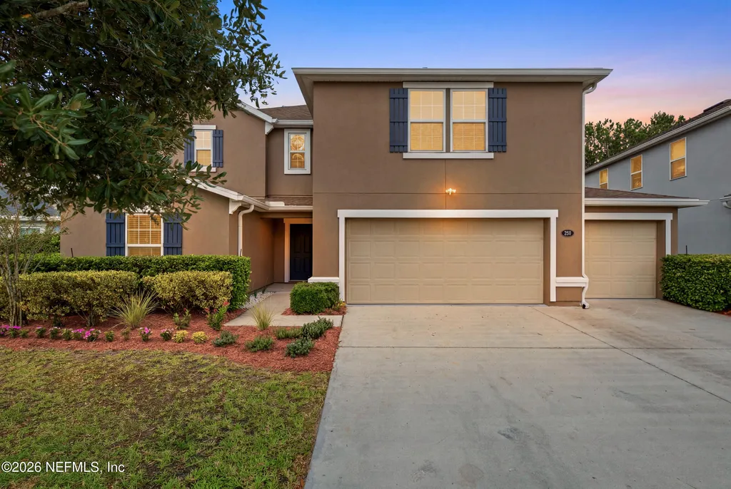 298 E Teague Bay Drive St. Augustine FL 32092