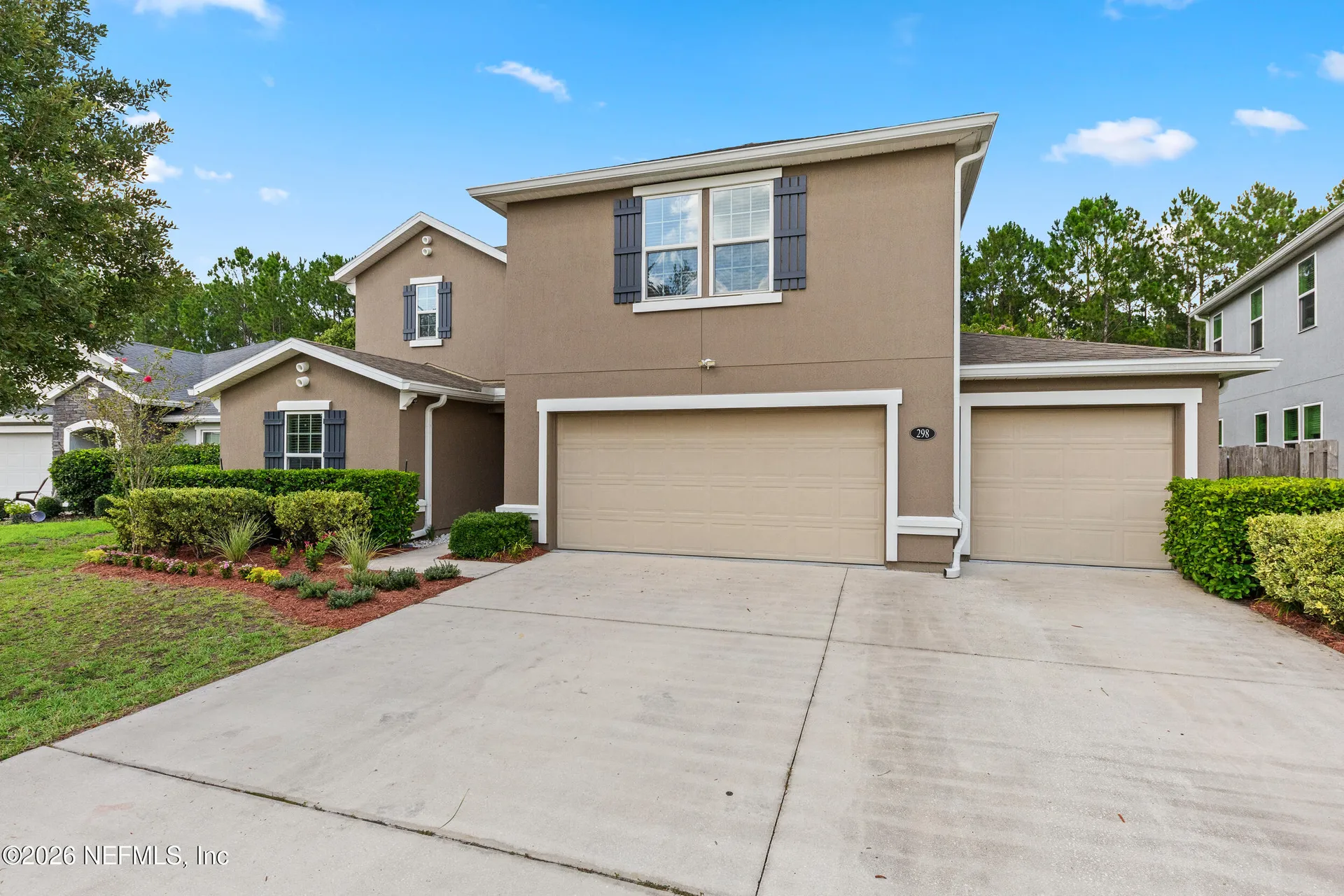 298 E Teague Bay Drive St. Augustine FL 32092
