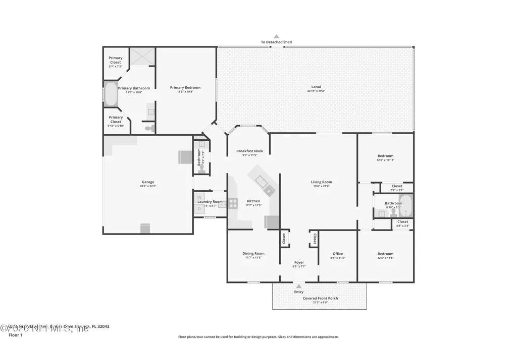 3255 Maryland Avenue Green Cove Springs FL 32043