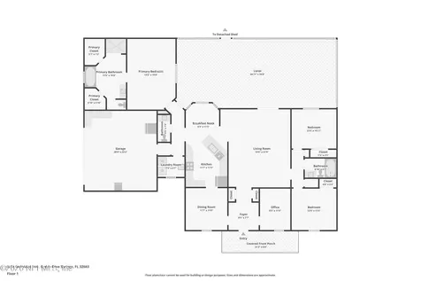 3255 Maryland Avenue Green Cove Springs FL 32043