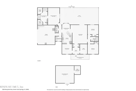 3255 Maryland Avenue Green Cove Springs FL 32043