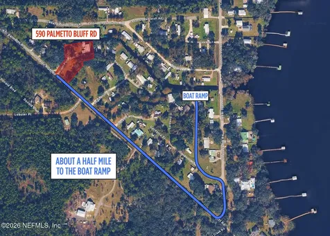 590 Palmetto Bluff Road Palatka FL 32177