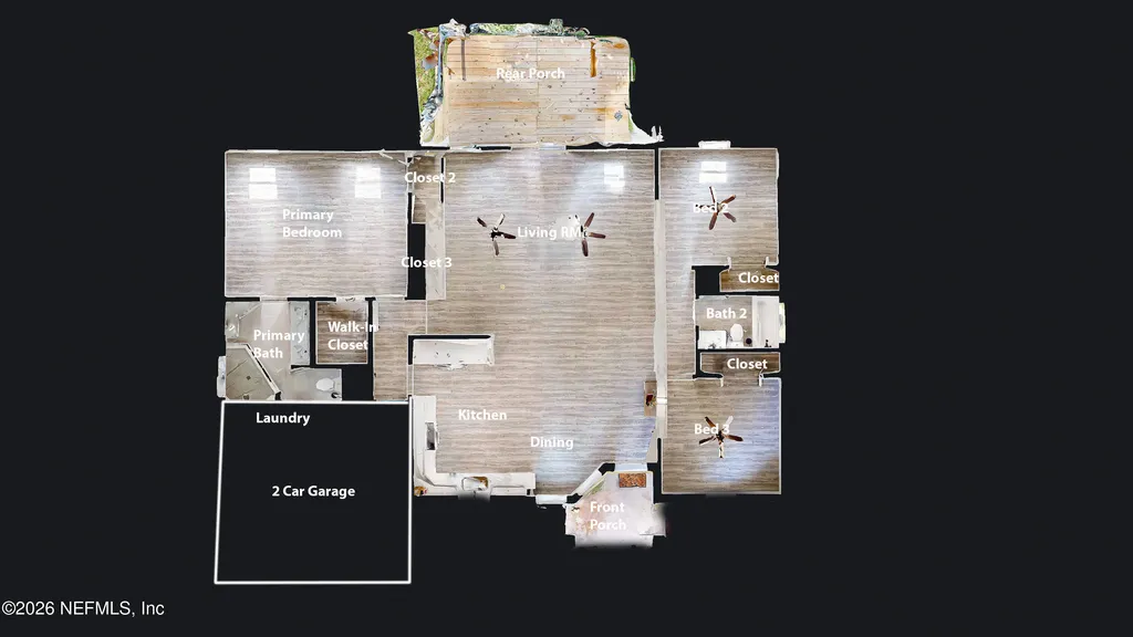 119 Drake Road St. Augustine FL 32086