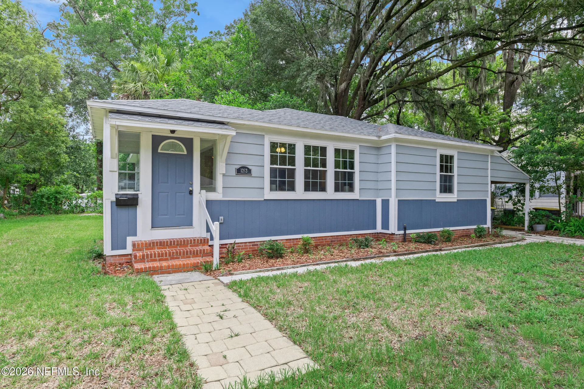 1263 Macarthur Street Jacksonville FL 32205