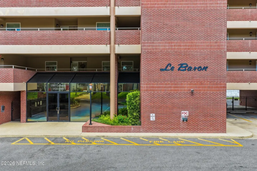 1551 Le Baron Avenue Jacksonville FL 32207