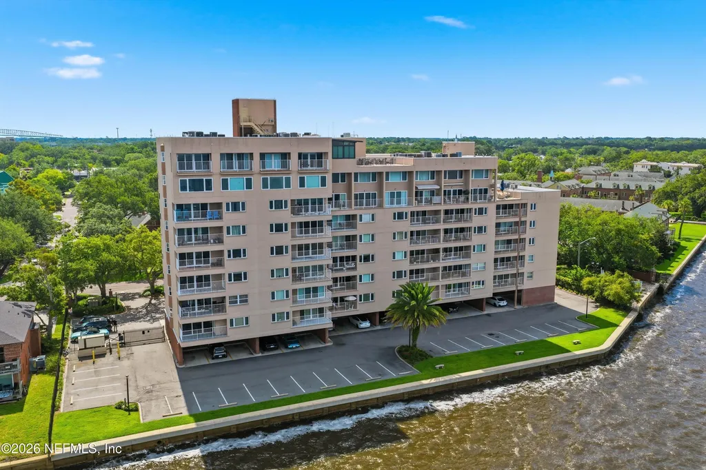 1551 Le Baron Avenue Jacksonville FL 32207