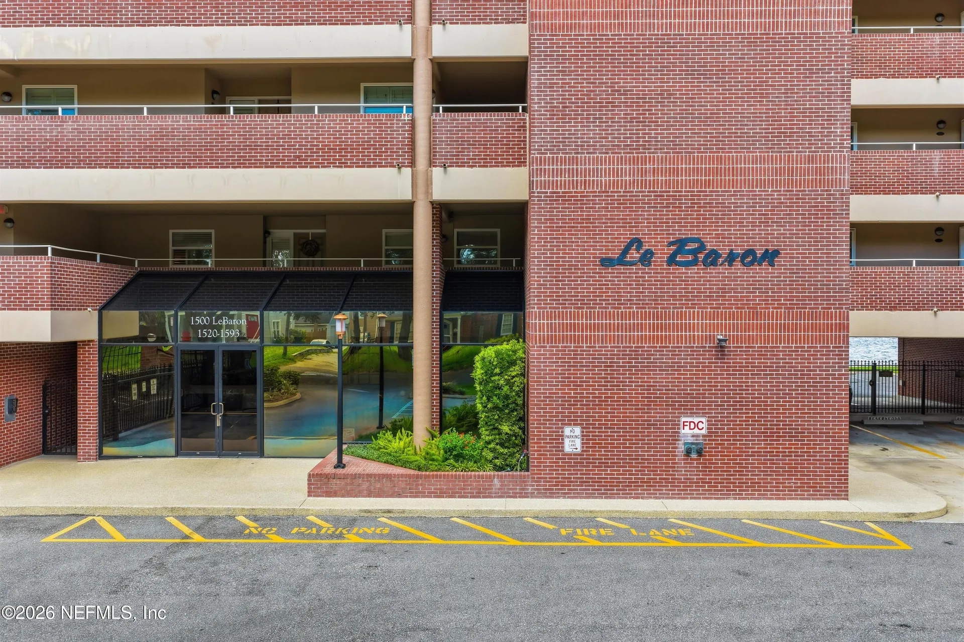1551 Le Baron Avenue Jacksonville FL 32207