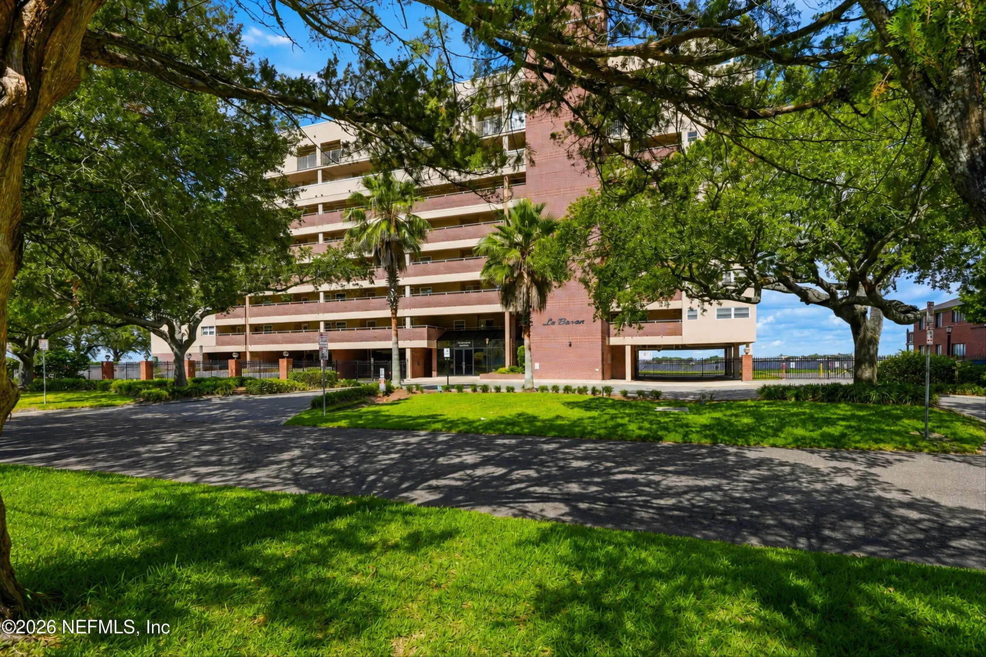 1551 Le Baron Avenue Jacksonville FL 32207