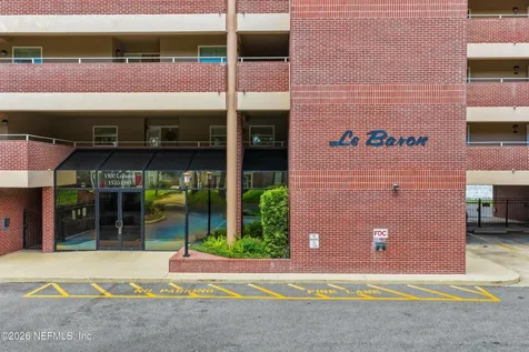 1551 Le Baron Avenue Jacksonville FL 32207