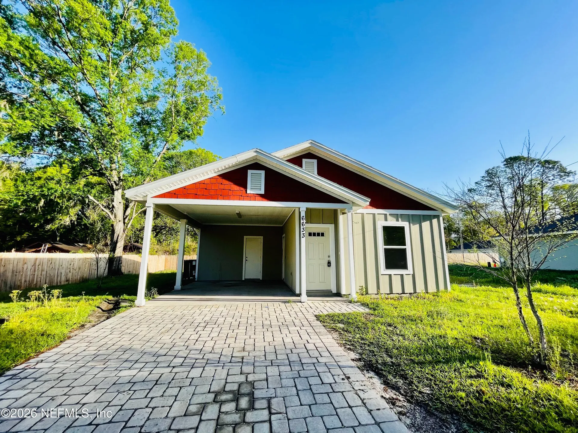 6633 Osceola Street Jacksonville FL 32219