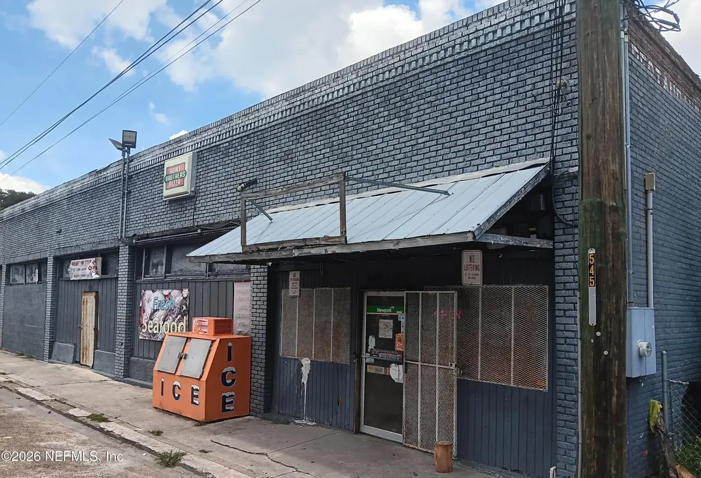 543 Woodbine Street Jacksonville FL 32206