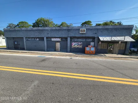543 Woodbine Street Jacksonville FL 32206