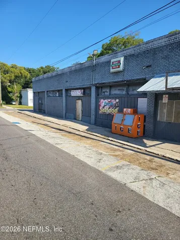 543 Woodbine Street Jacksonville FL 32206