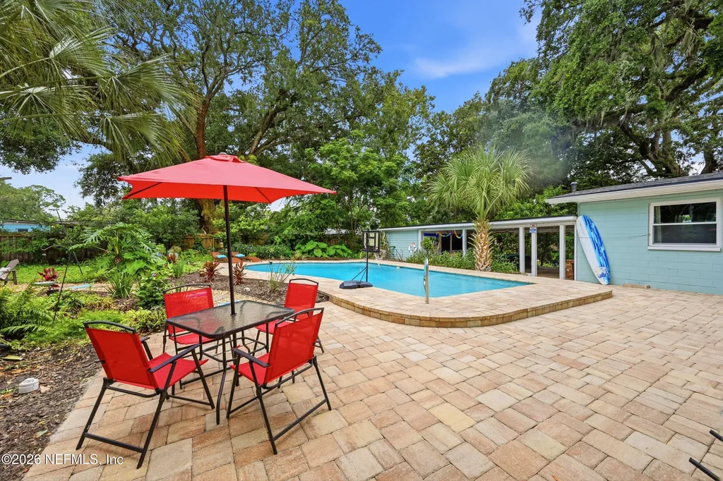 1911 Tanglewood Road Jacksonville Beach FL 32250