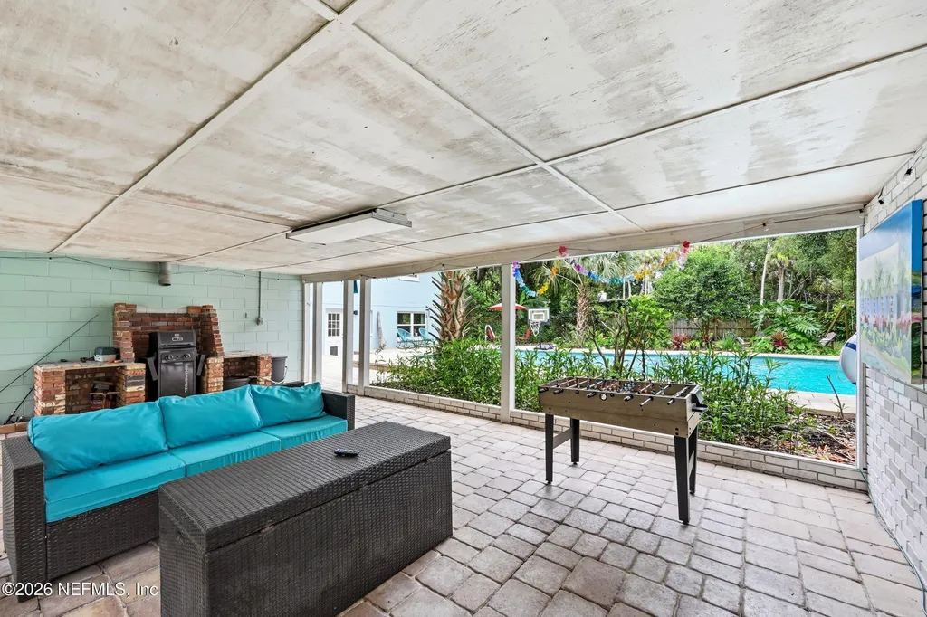 1911 Tanglewood Road Jacksonville Beach FL 32250