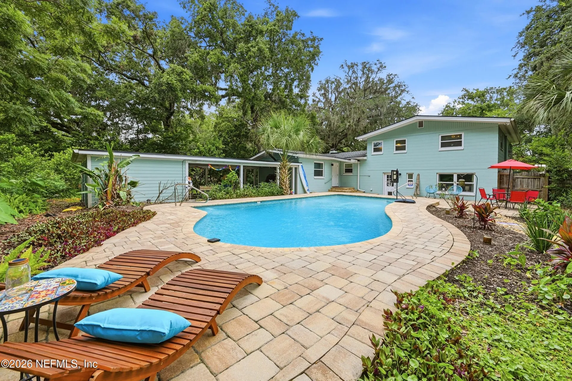 1911 Tanglewood Road Jacksonville Beach FL 32250