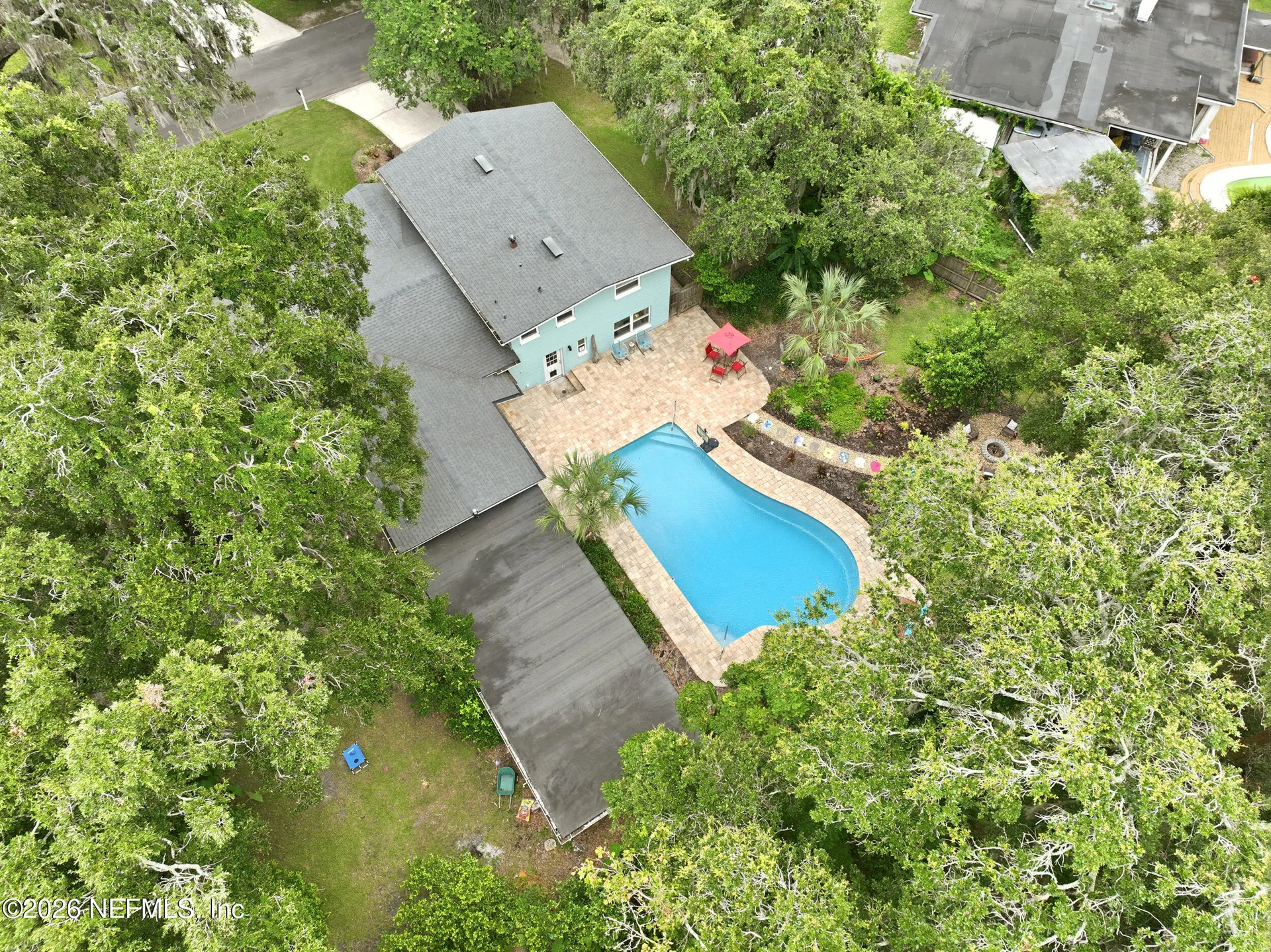 1911 Tanglewood Road Jacksonville Beach FL 32250