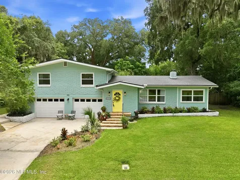1911 Tanglewood Road Jacksonville Beach FL 32250