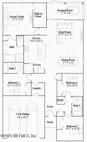 22 Wrensong Place St. Augustine FL 32092