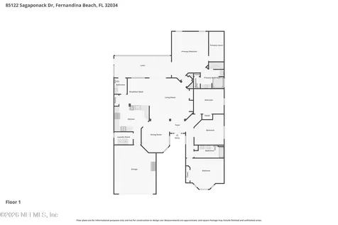 85122 Sagaponack Drive Fernandina Beach FL 32034