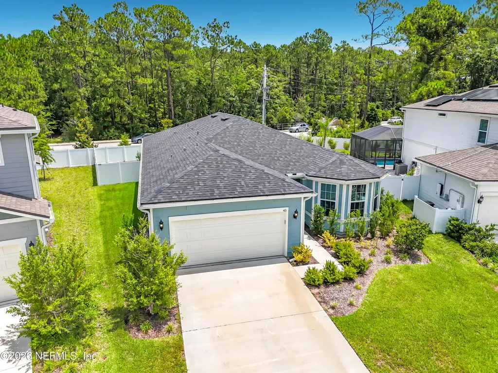 45 Shell Creek Court St. Augustine FL 32086