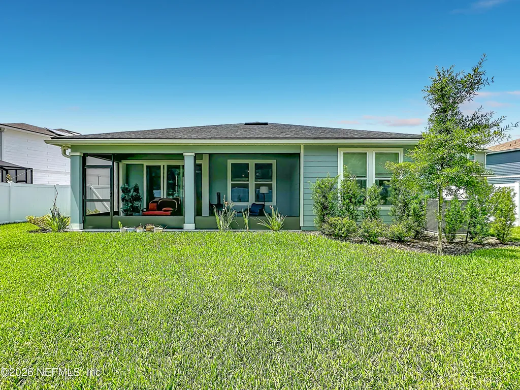 45 Shell Creek Court St. Augustine FL 32086