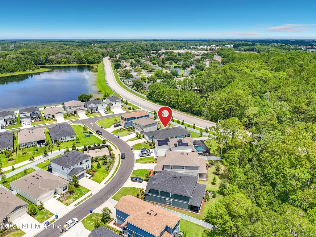 45 Shell Creek Court St. Augustine FL 32086