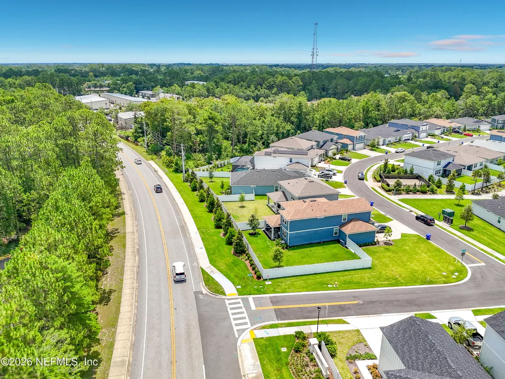 45 Shell Creek Court St. Augustine FL 32086