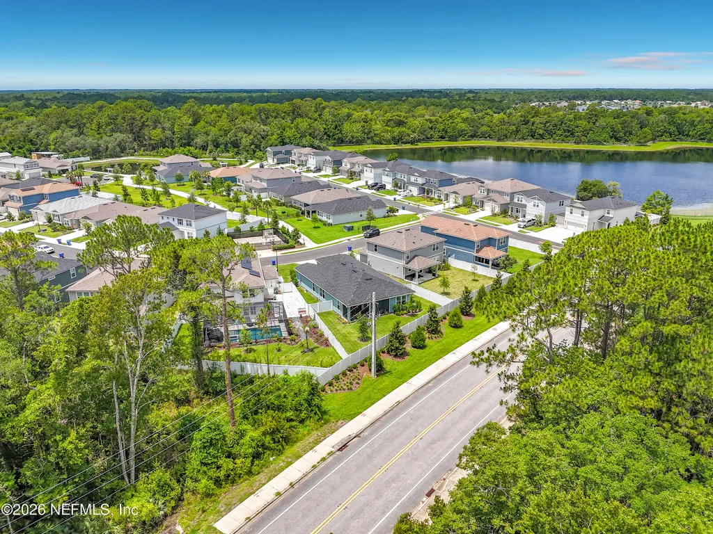 45 Shell Creek Court St. Augustine FL 32086