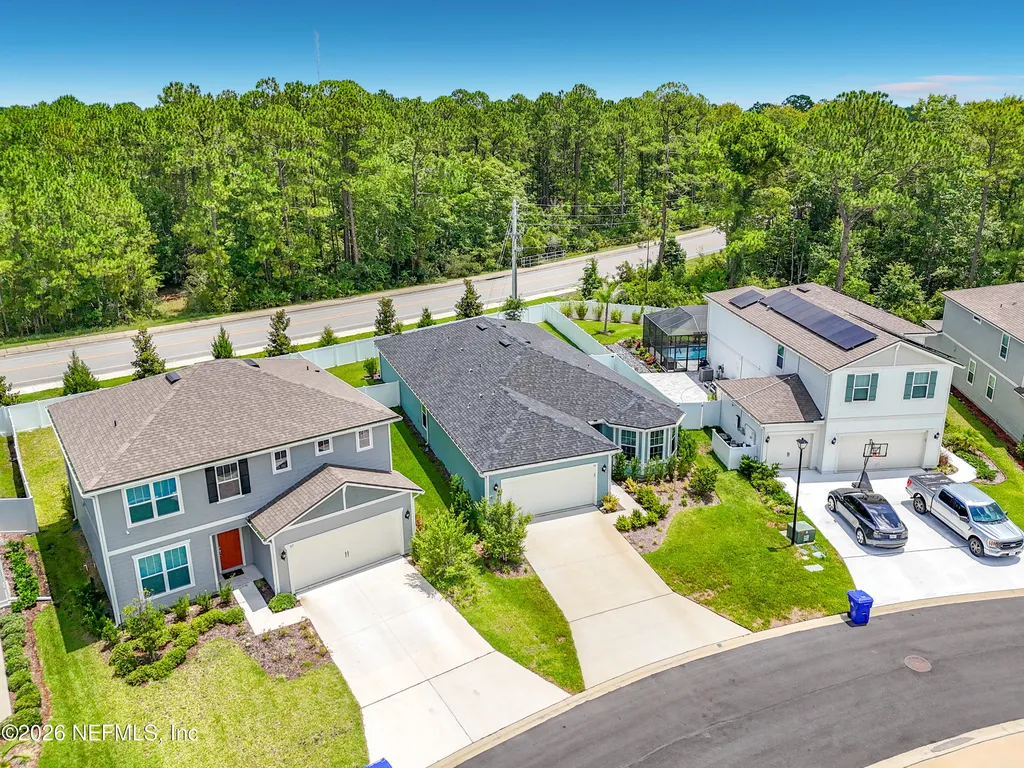 45 Shell Creek Court St. Augustine FL 32086