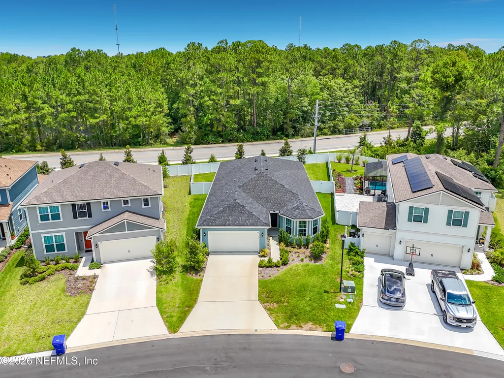 45 Shell Creek Court St. Augustine FL 32086