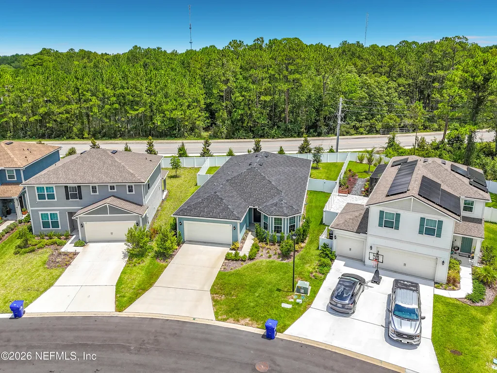45 Shell Creek Court St. Augustine FL 32086
