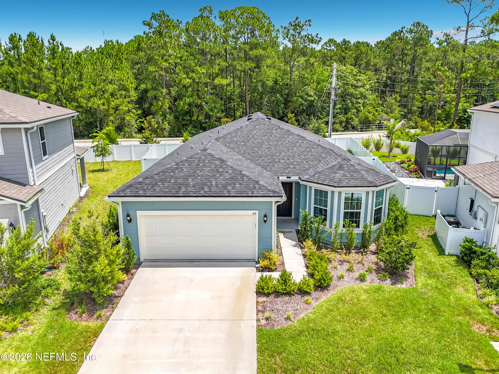 45 Shell Creek Court St. Augustine FL 32086