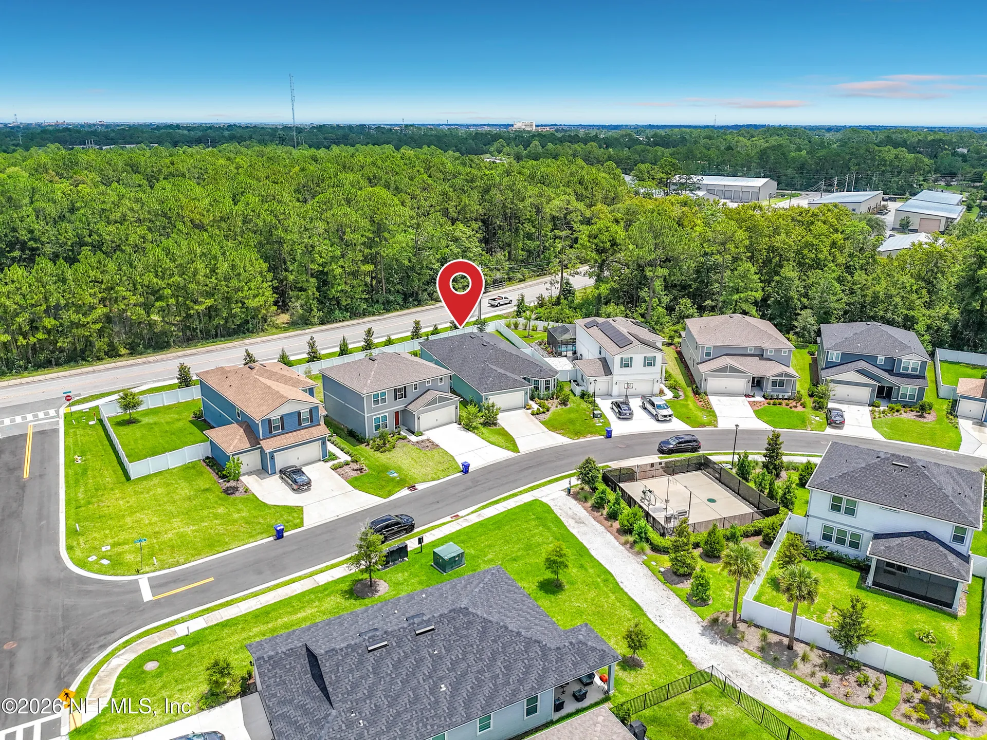 45 Shell Creek Court St. Augustine FL 32086