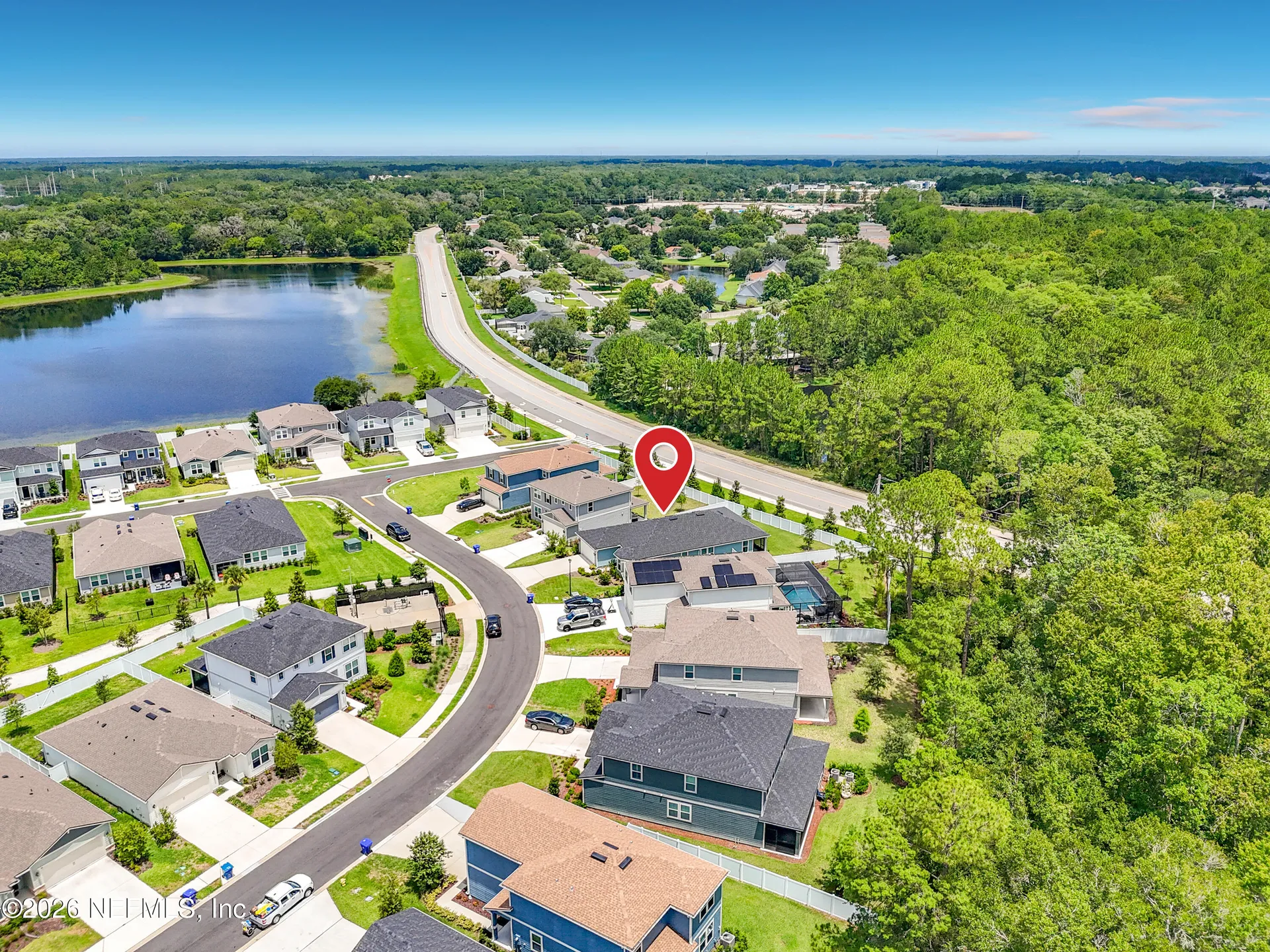 45 Shell Creek Court St. Augustine FL 32086