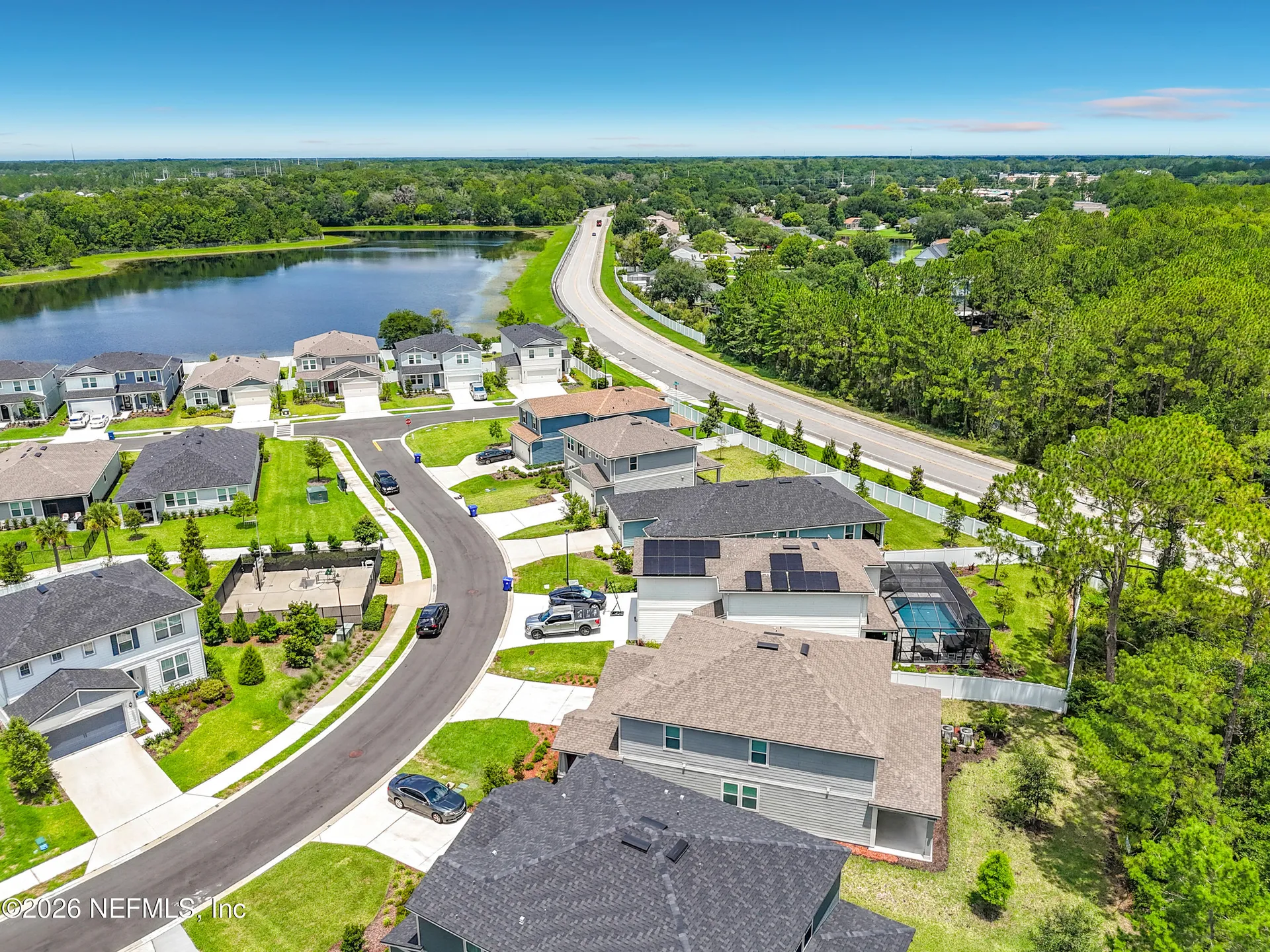 45 Shell Creek Court St. Augustine FL 32086