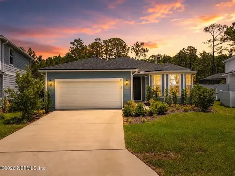 45 Shell Creek Court St. Augustine FL 32086