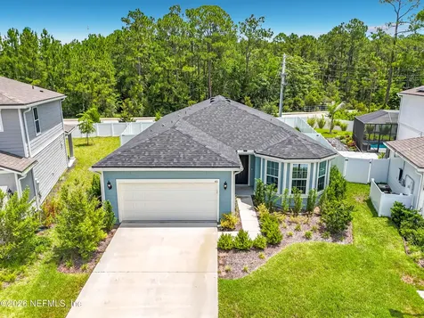 45 Shell Creek Court St. Augustine FL 32086