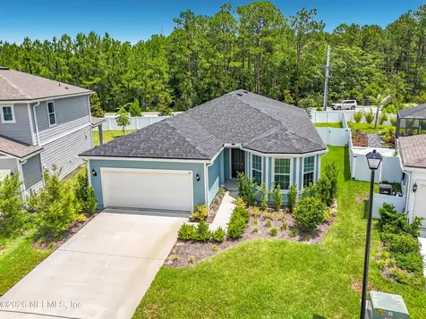 45 Shell Creek Court St. Augustine FL 32086