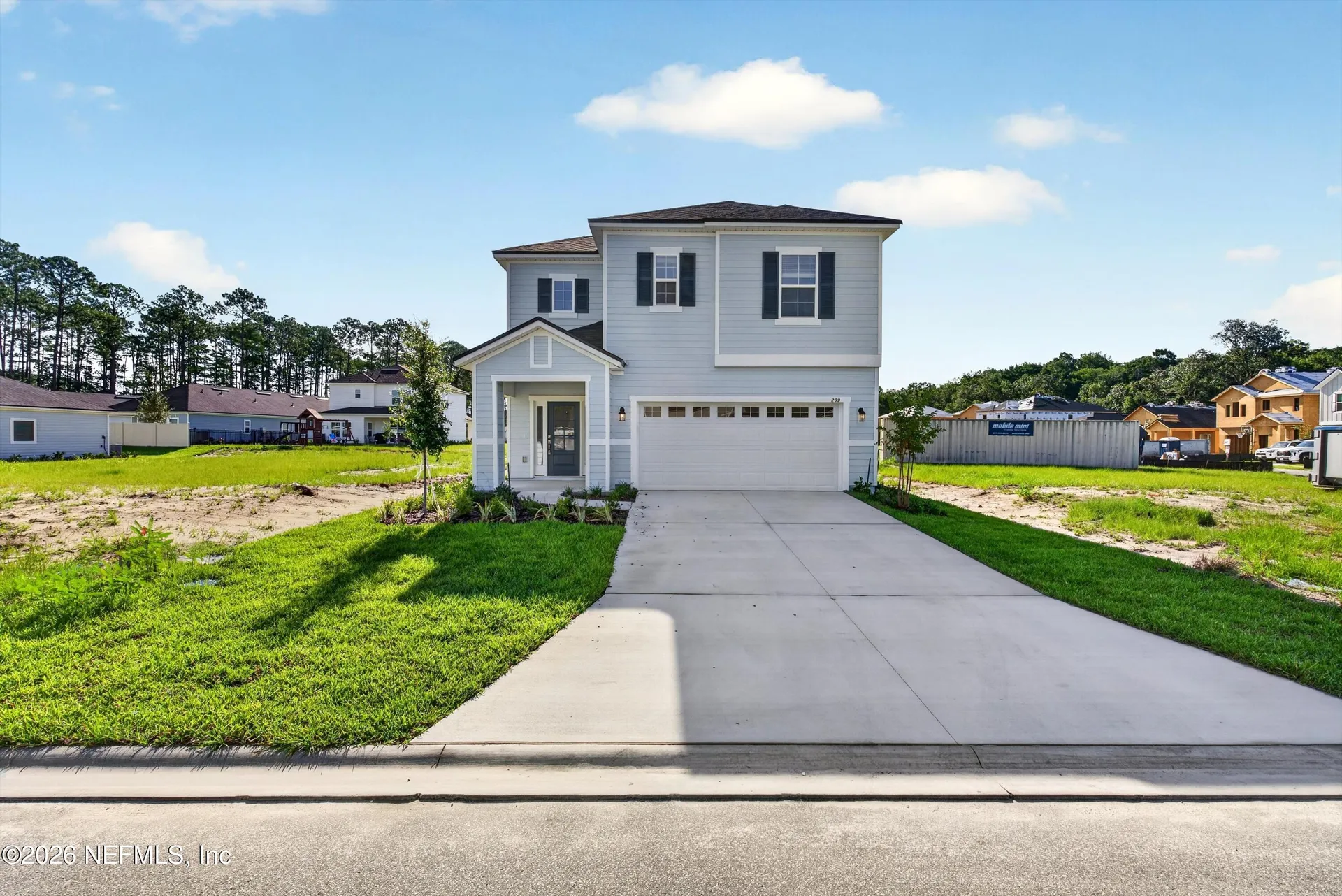 269 Bluegrass Way St. Augustine FL 32092
