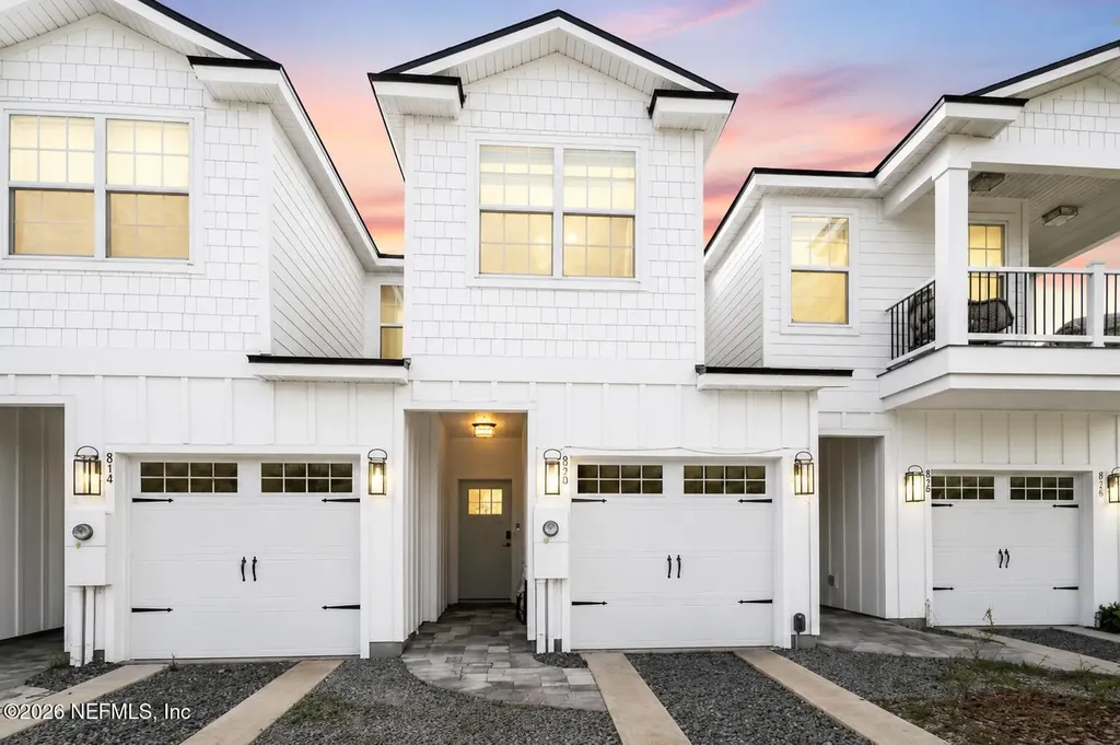 820 5th Avenue S Jacksonville Beach FL 32250