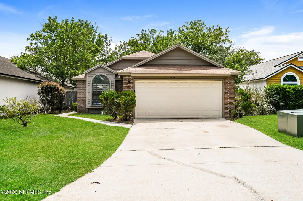 3846 Union Pacific Drive E Jacksonville FL 32246