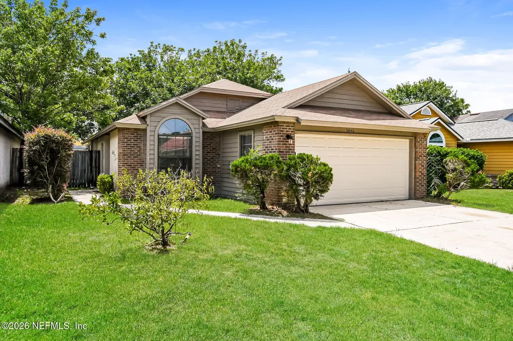 3846 Union Pacific Drive E Jacksonville FL 32246