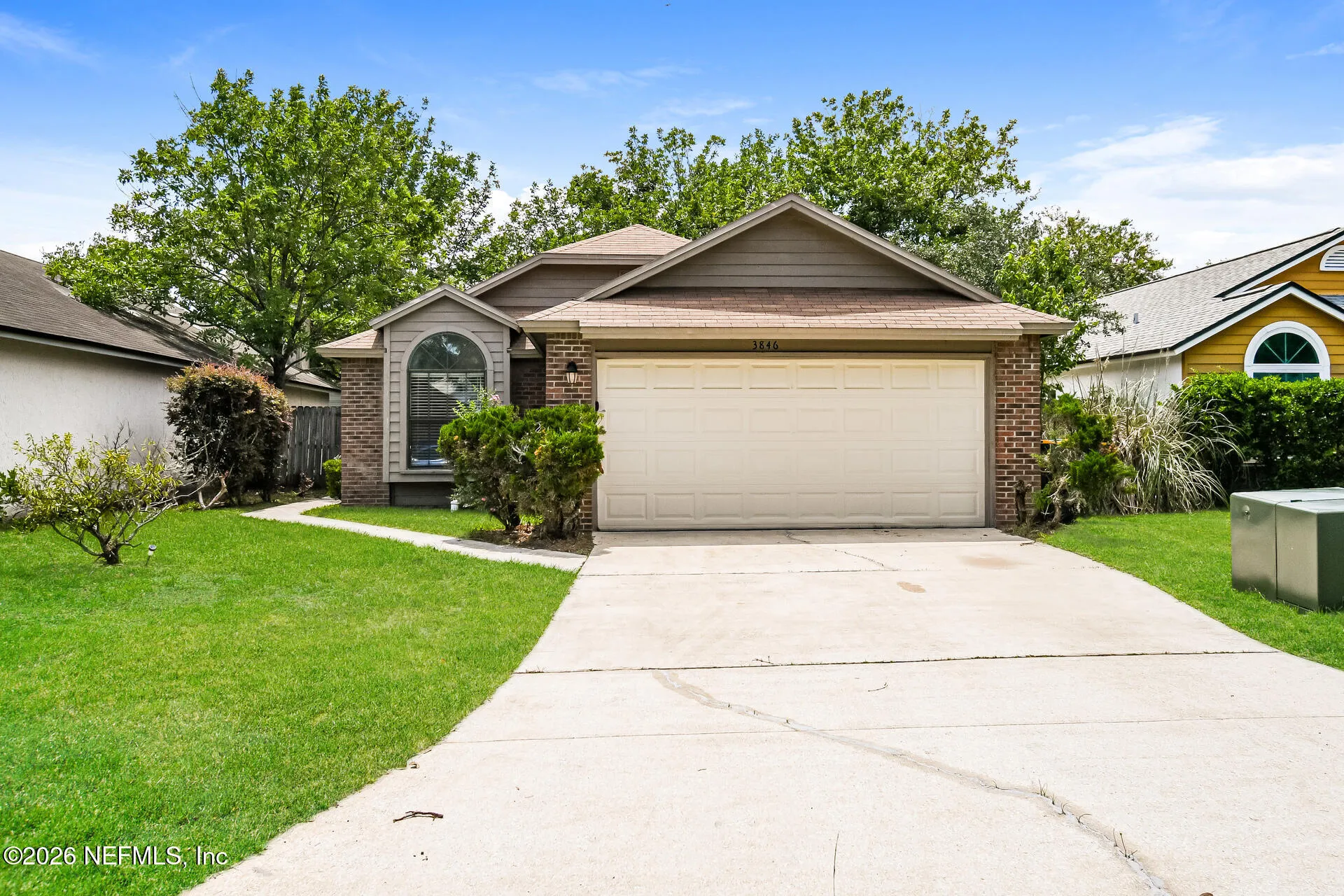 3846 Union Pacific Drive E Jacksonville FL 32246