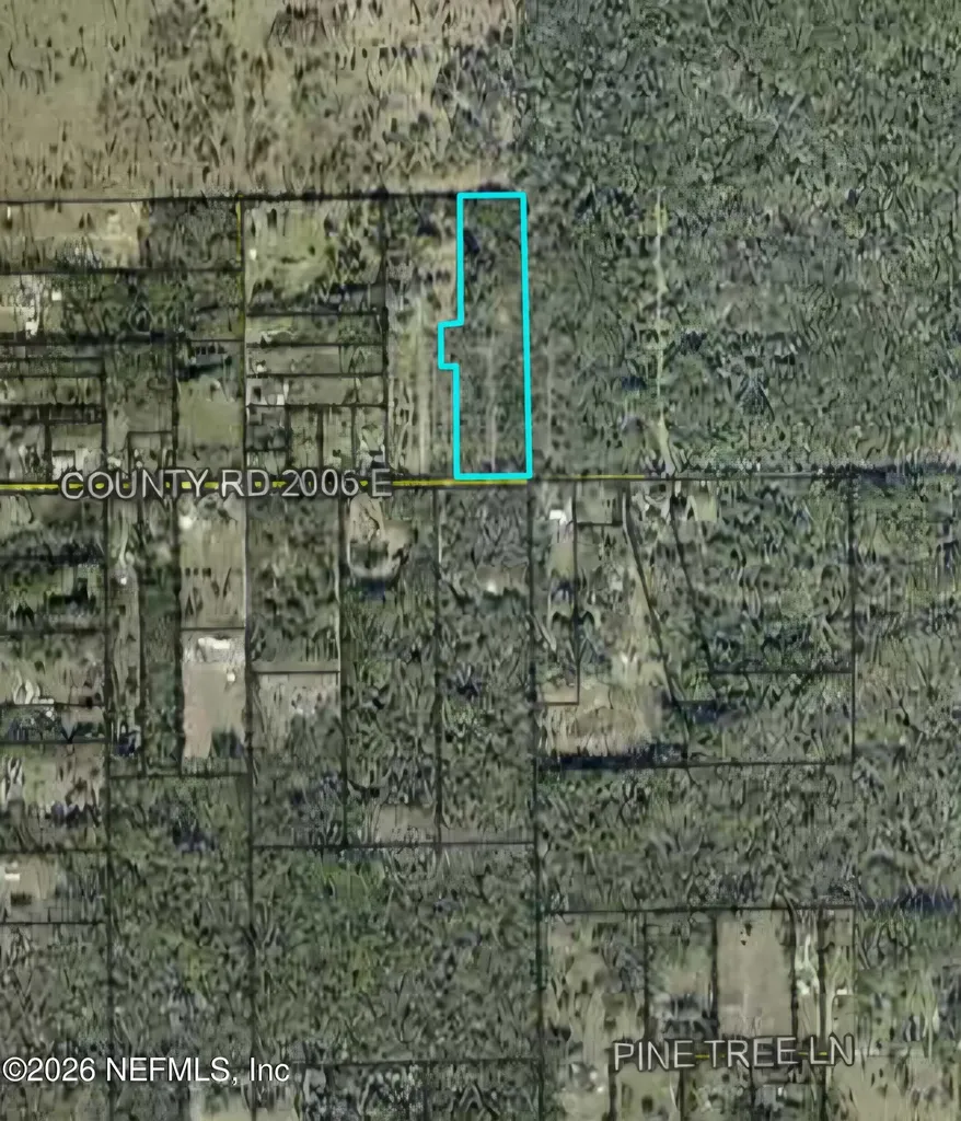 459 County Road 2006 East Bunnell FL 32110