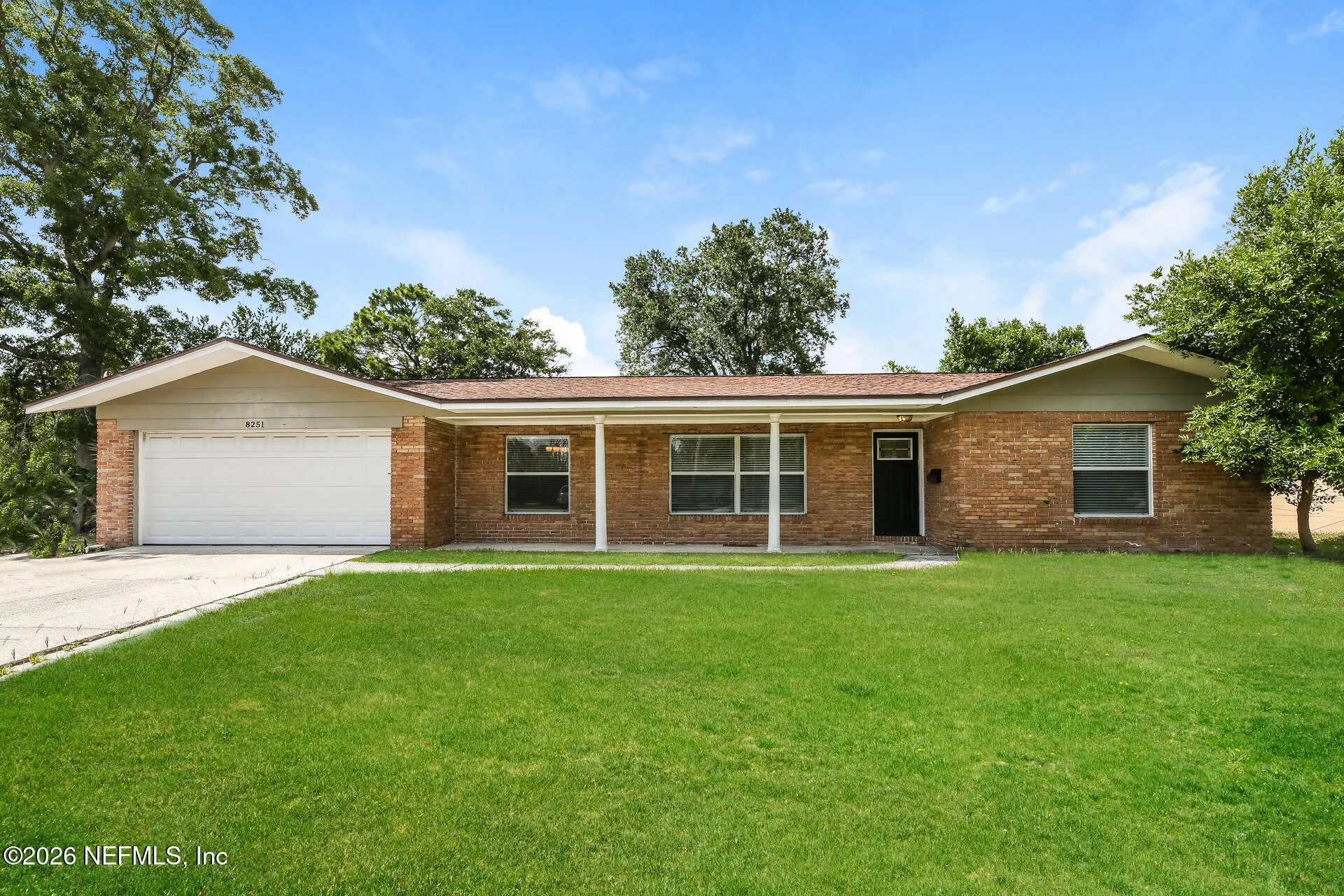 8251 Vermanth Road Jacksonville FL 32211