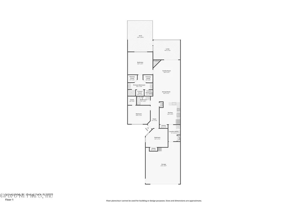 58 Fox Valley Drive Orange Park FL 32073