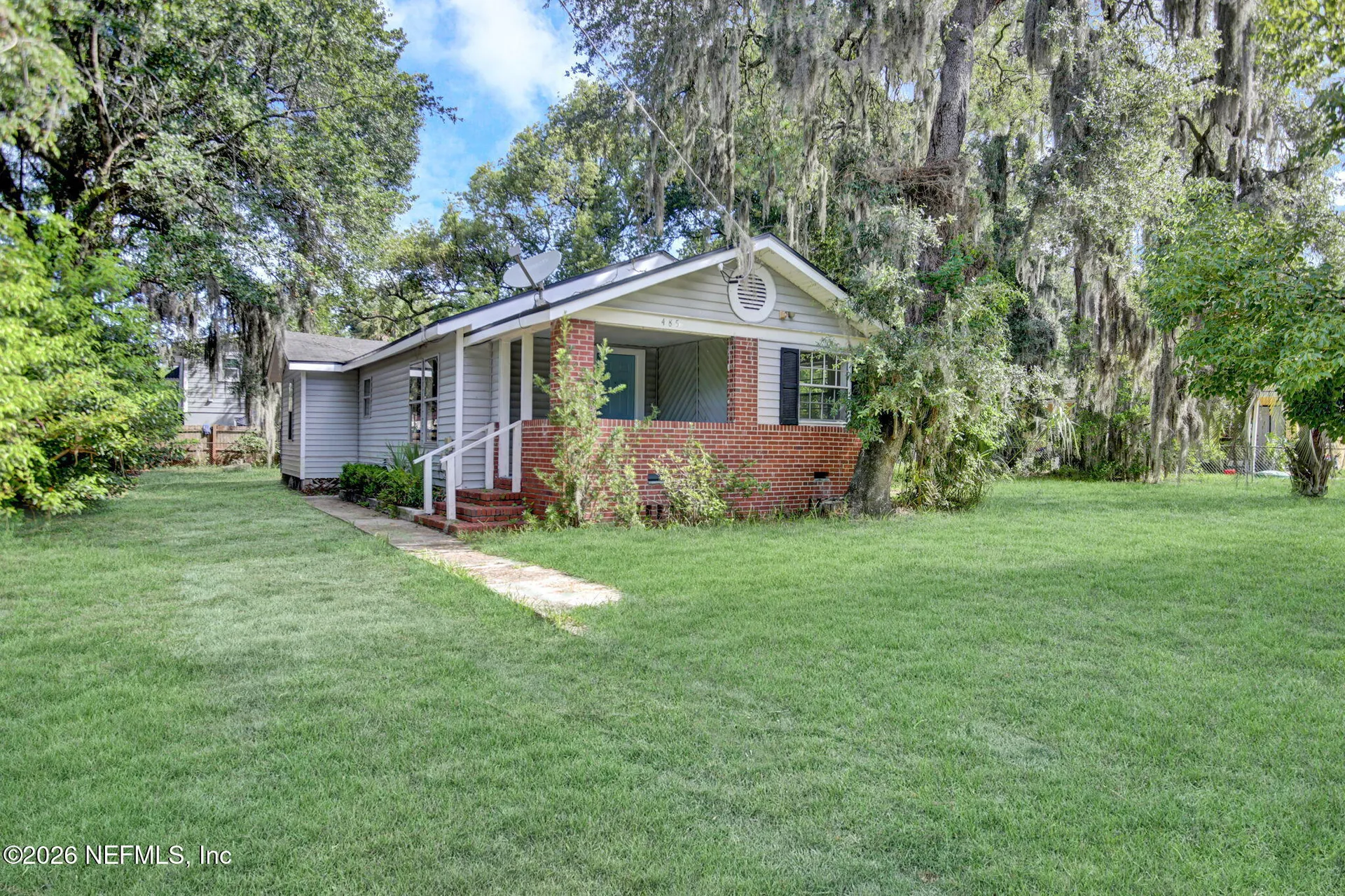 485 W 58th Street Jacksonville FL 32208