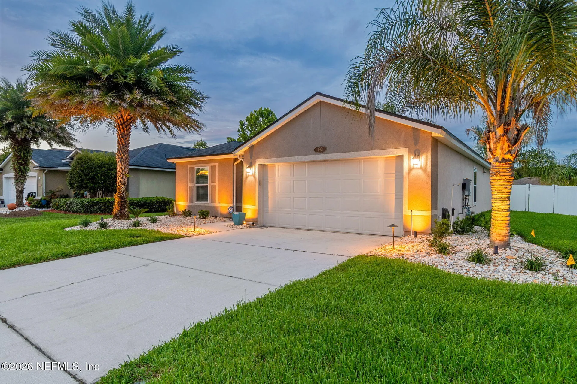 193 Little Owl Lane St. Augustine FL 32086