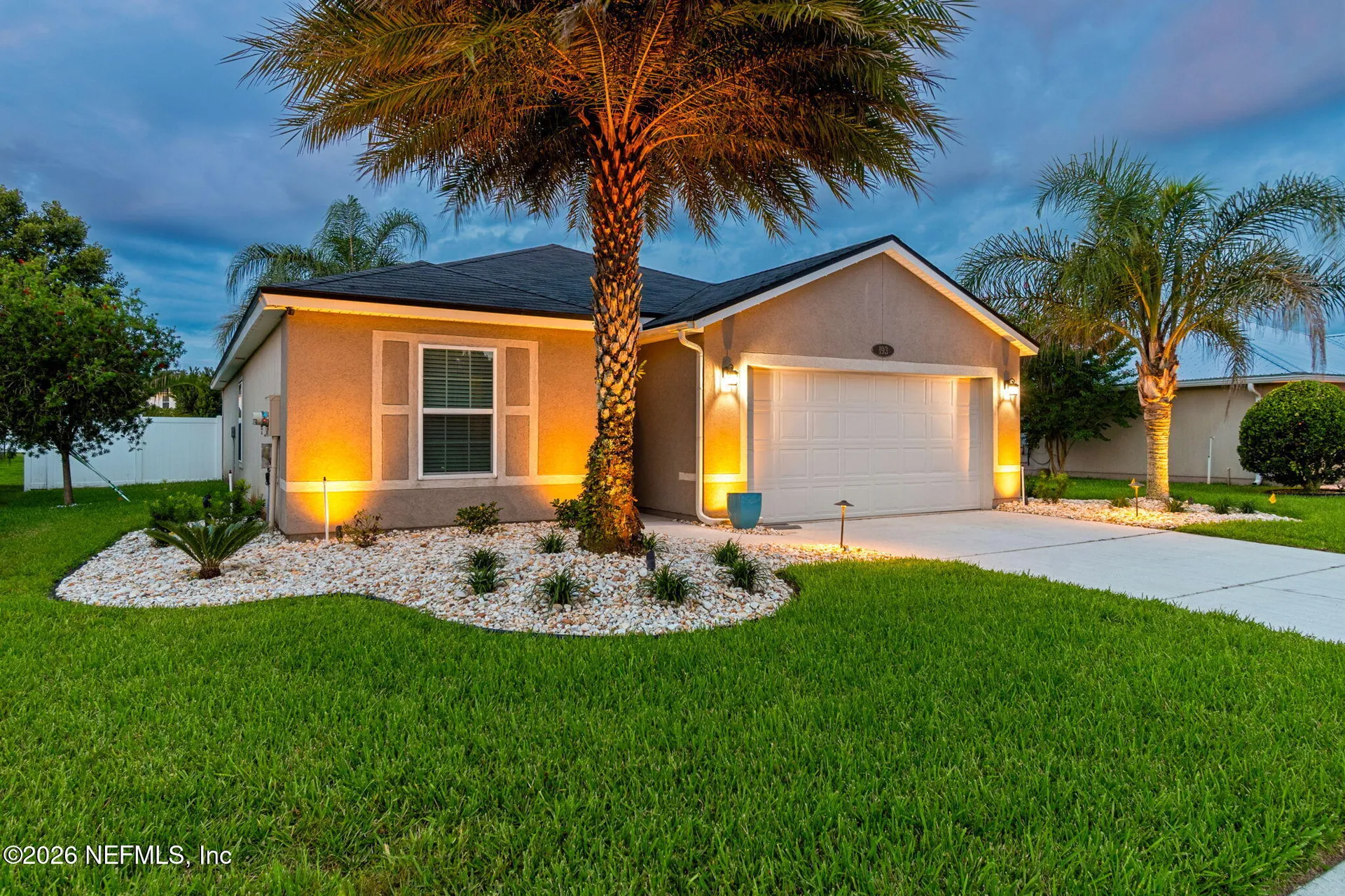 193 Little Owl Lane St. Augustine FL 32086